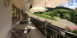 Balcony - Richebächli (Elzach)