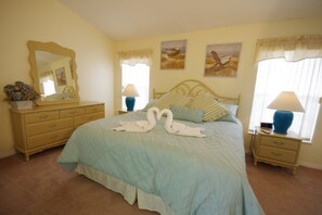 Family Villa, Private Pool, Garden Area