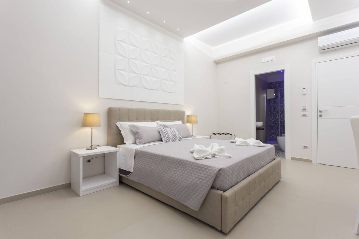 In-room safe, desk, soundproofing, free cots/infant beds