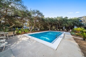 Condo, 1 Bedroom | Pool - Inlet Dunes 201 1 Bedroom Condo by RedAwning (Panama City Beach)