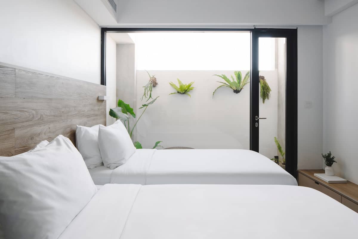 Standard Room, 2 Single Beds