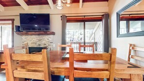 Condo, 2 Bedrooms | Dining - Sunshine Village (Mammoth Lakes)