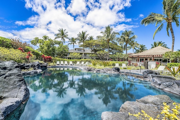 Villa, 2 Bedrooms | Pool