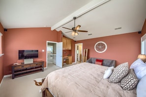 Maison, 4 chambres | 4 chambres, fer et planche à repasser, Wi-Fi gratuit, draps fournis