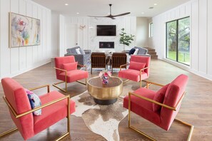 Huis, meerdere slaapkamers | Interieur