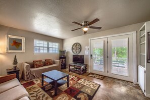 Cottage, 1 chambre | Salle de séjour