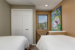Condo, 3 Bedrooms | 3 bedrooms, desk, laptop workspace, iron/ironing board - Quitting Time 3 Bedroom Condo by RedAwning (Park City)