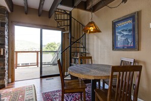 Condo, 3 Bedrooms | Dining - Quitting Time 3 Bedroom Condo by RedAwning (Park City)