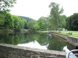 Hiking - Ferienwohnung Algenrodt (Idar-Oberstein)