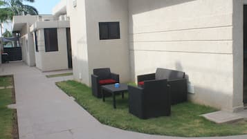Terassi/patio