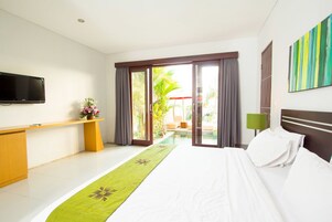 Vila, 5 quartos | Vista do quarto