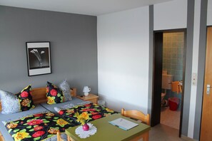 Kamar Double, pemandangan lembah | Area keluarga