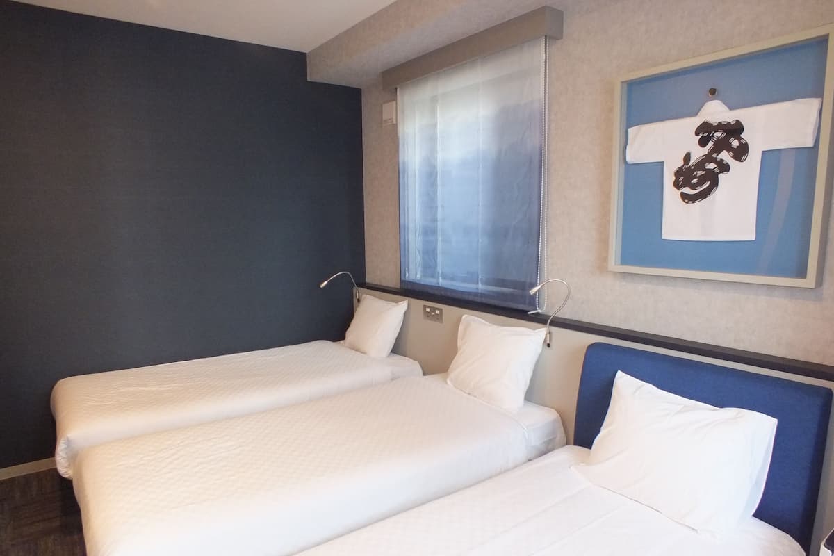 Triple Room, Non Smoking