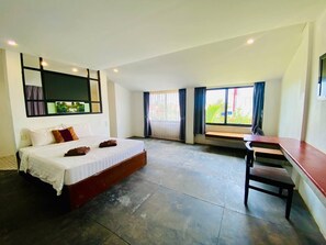 9 bedrooms, free WiFi, bed sheets - WORLD WALKERs - Hostel (Siem Reap)