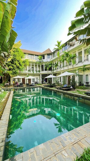Exterior - WORLD WALKERs - Hostel (Siem Reap)