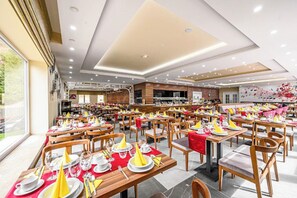 Restaurant - Sunday Schwarzbachtal Hideaway Resort (Markneukirchen)