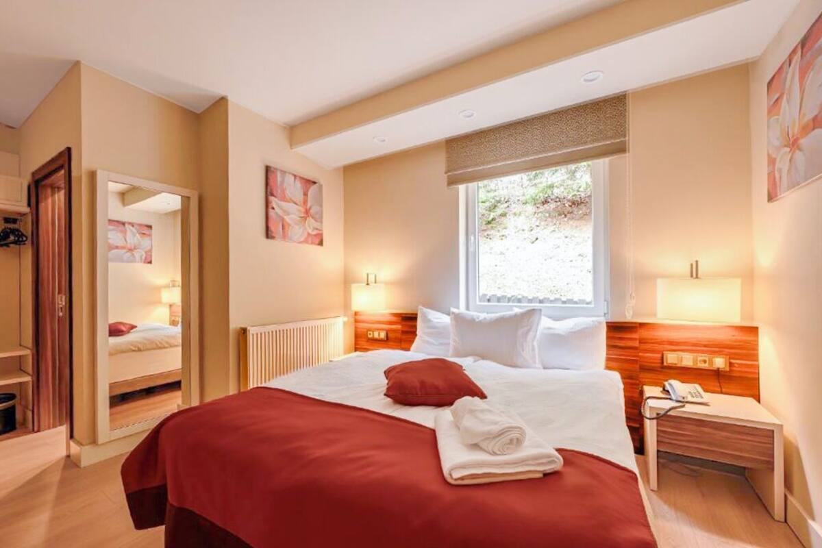 Chambre Double (Forest View)