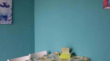 Opções para refeição