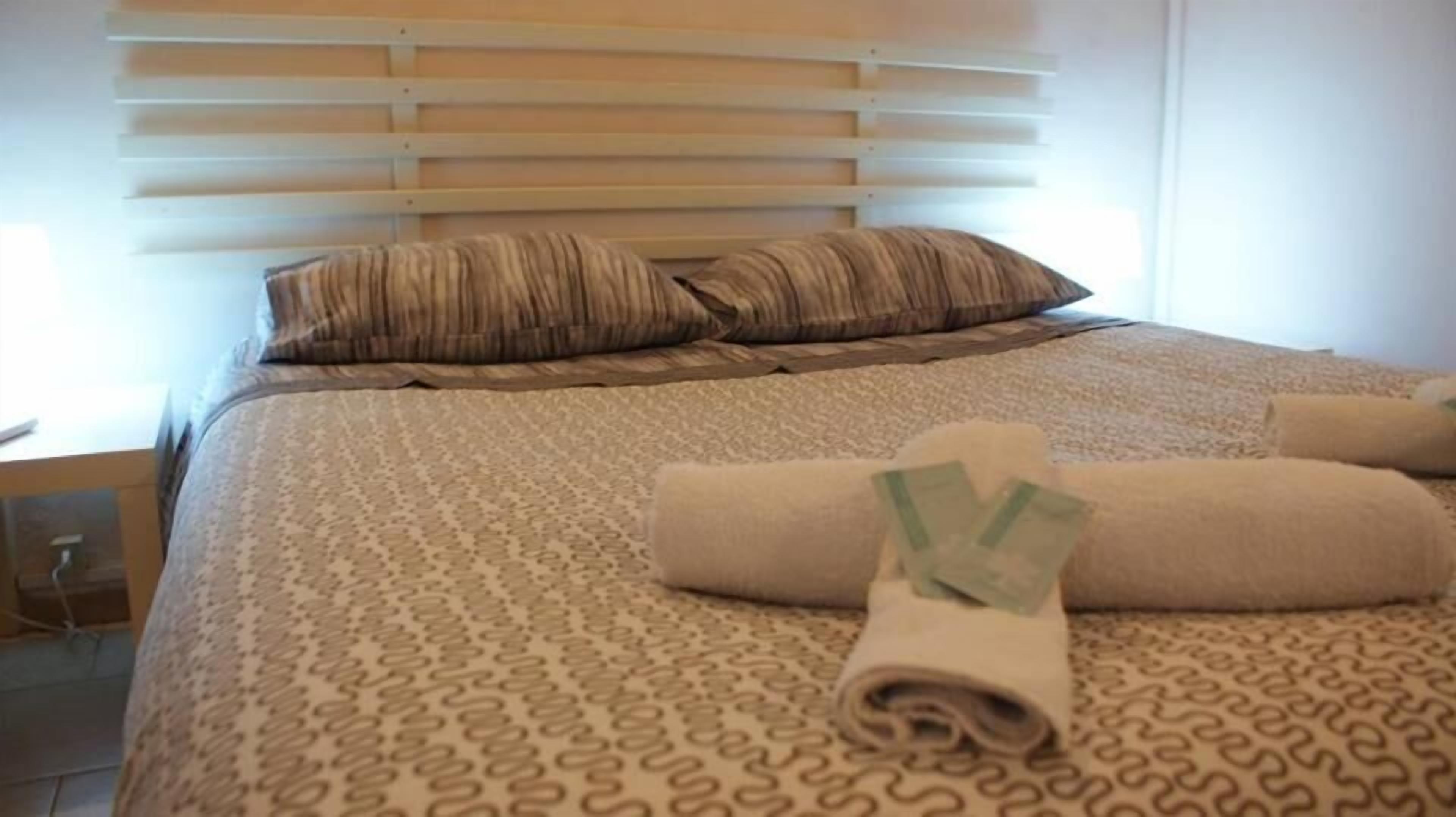 Sistema de insonorización, wifi gratis, ropa de cama