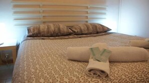 Chambres insonorisées, Wi-Fi gratuit, draps fournis