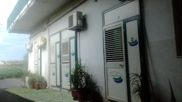 Diseño del edificio