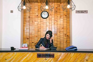 Recepción
