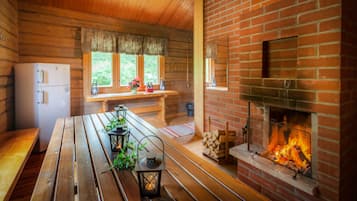Sauna