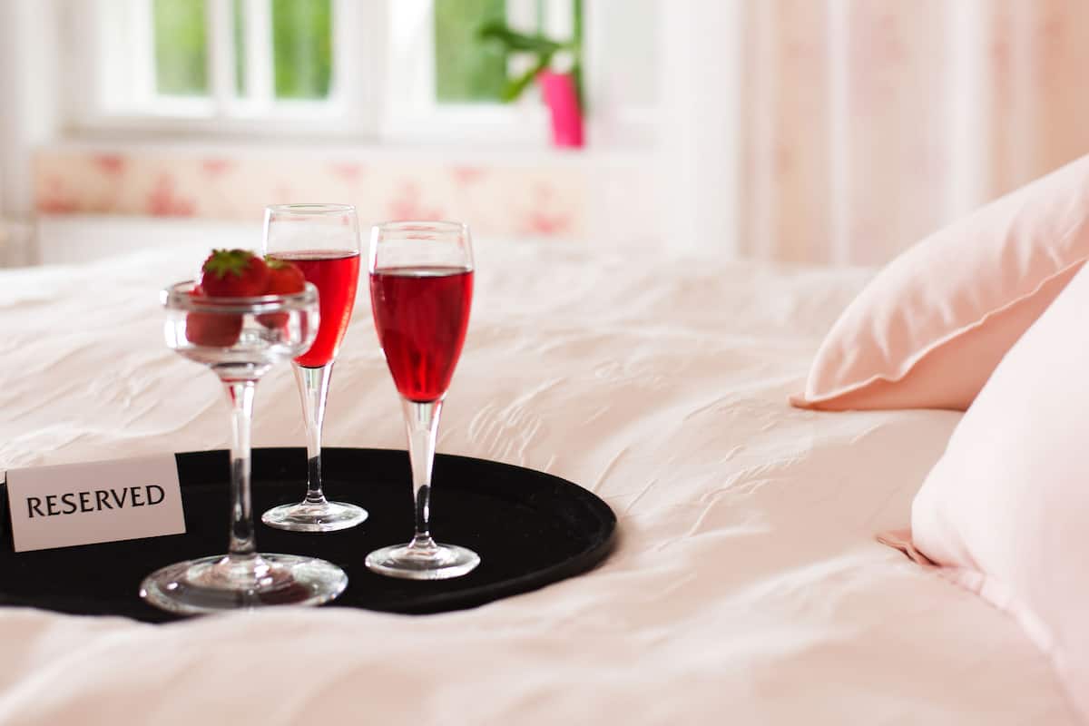 Doppelzimmer, 1 Queen-Bett, Nichtraucher
