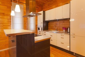 Private kitchen - Debarkader (Sarleyskiy)