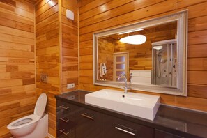 Bathroom - Debarkader (Sarleyskiy)
