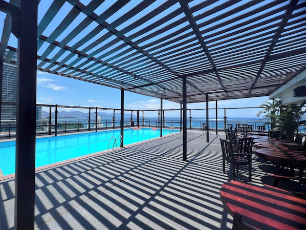 Zona de juegos infantil al aire libre