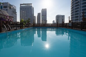 Utomhuspool