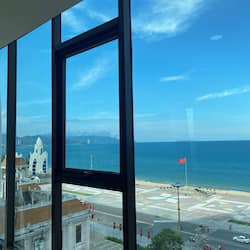 Beach/ocean view