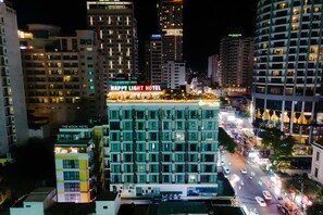 Building design - Happy Light Central Nha Trang (Nha Trang)