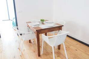 Restauration dans la chambre