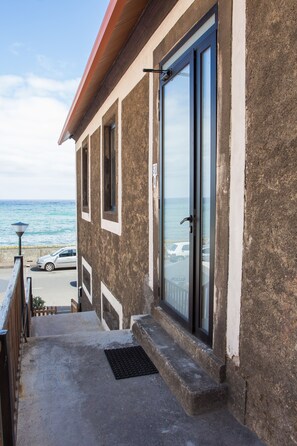 View from property - Porto de Abrigo Guest House (São Vicente)