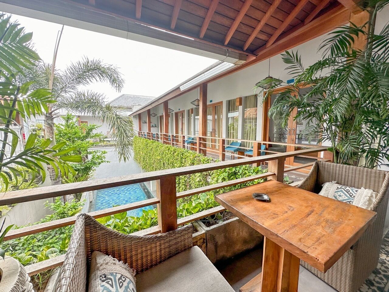 Appartement, 2 slaapkamers | Terras