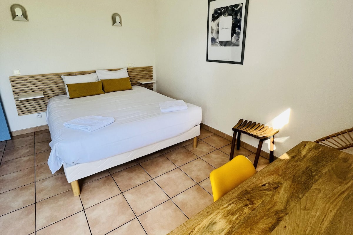 Superior Double Room | 1 bilik tidur, dihias secara berasingan