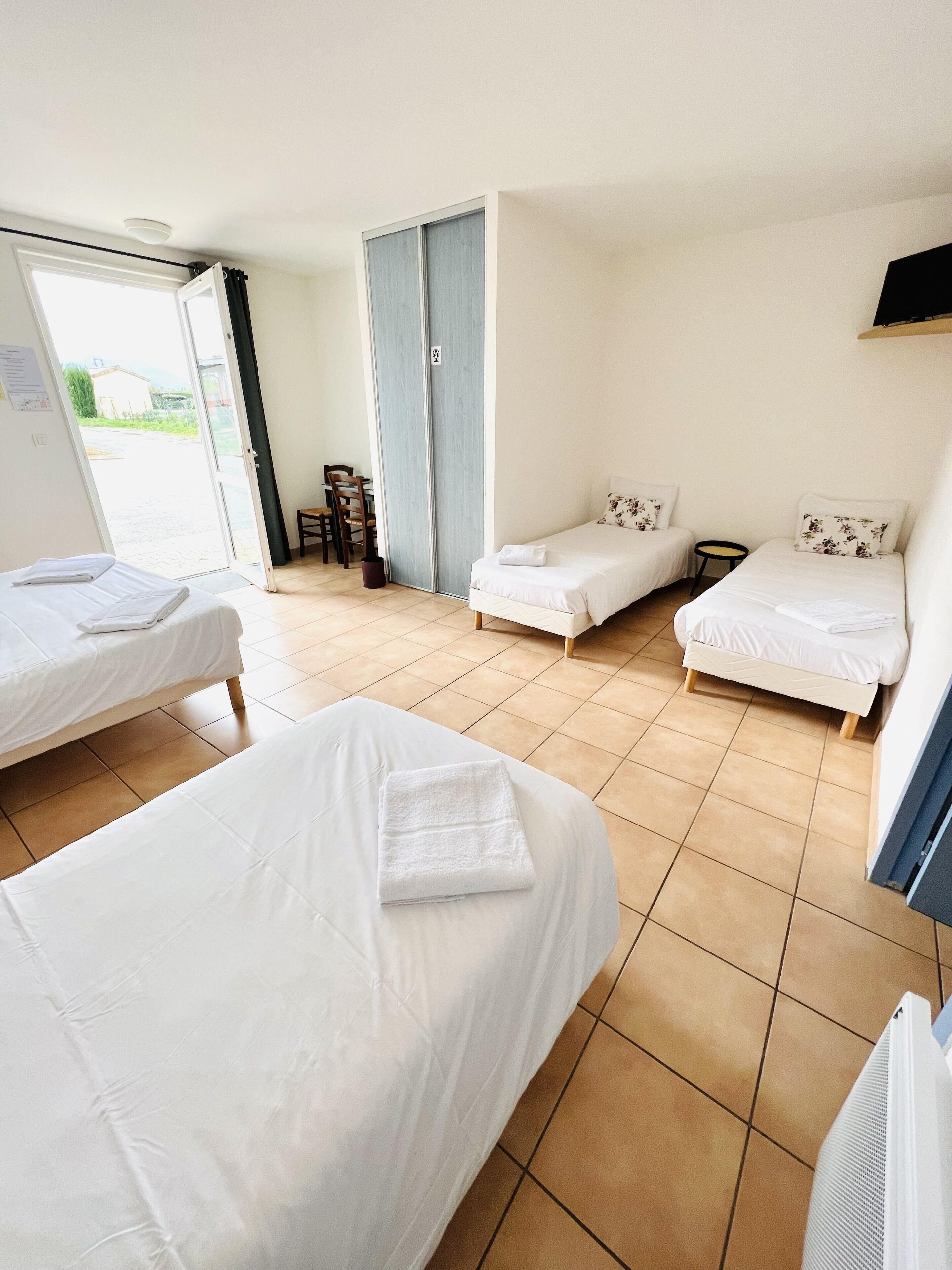 family room | individually decorated, individually furnished, desk, free wifi