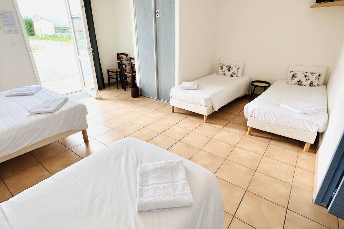 family room | individually decorated, individually furnished, desk, free wifi