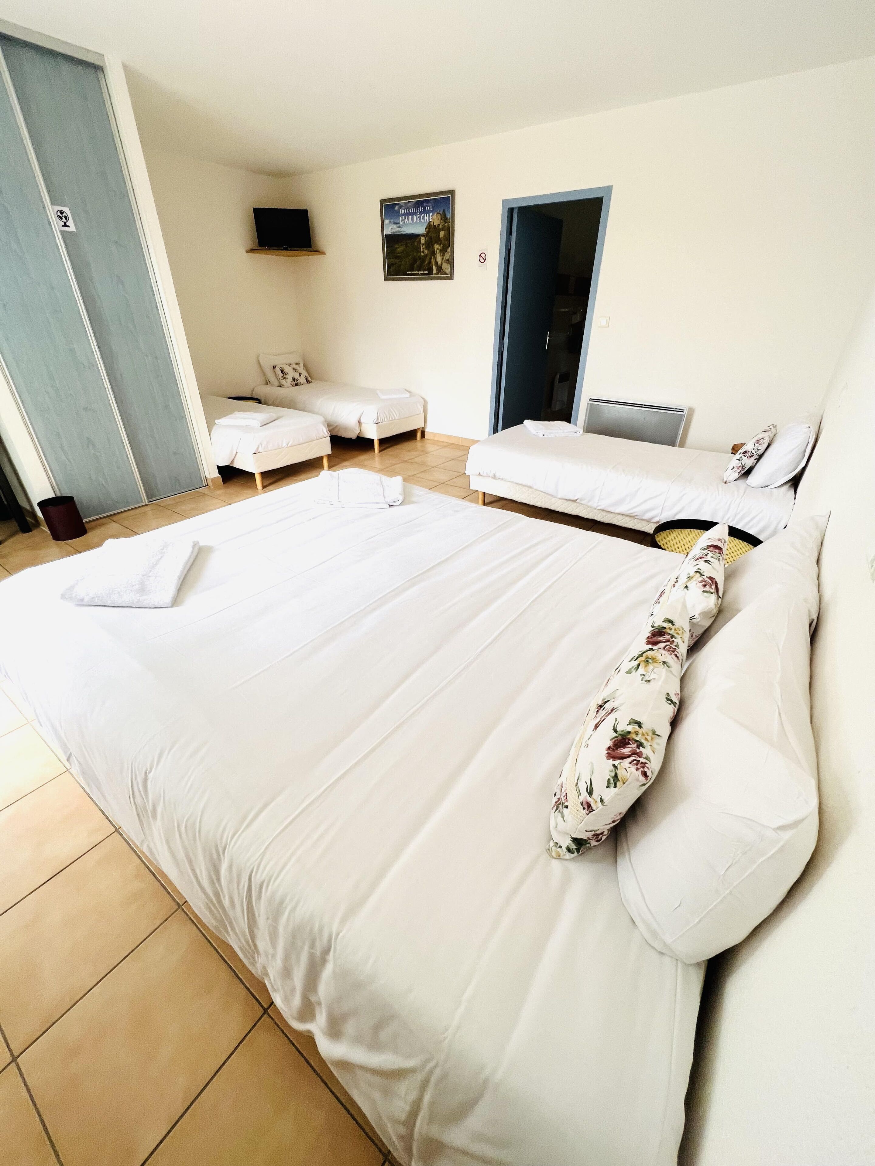 family room | individually decorated, individually furnished, desk, free wifi