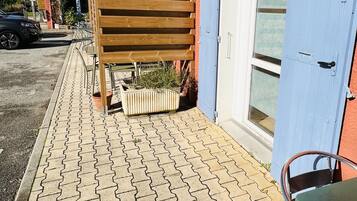 Superior Double Room | Terrace/patio