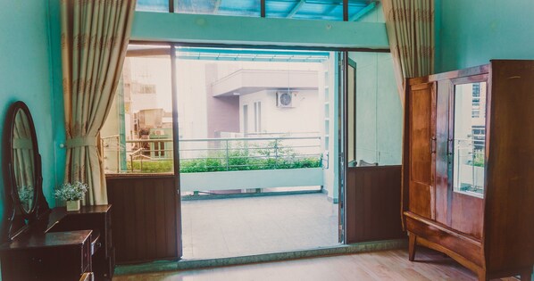 บ้านพัก, 4 ห้องนอน | บริเวณนั่งเล่น