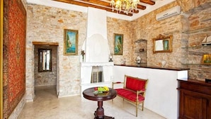 Lobby - Hotel Tsopela (Skiathos)