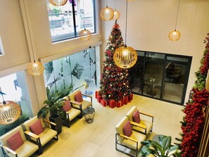 Interior - Hoang Long Boutique Hotel (Ho Chi Minh City)