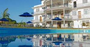 View from property - Sea Crest Hotel (Kiwengwa)