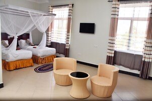 高级房, 花园景观 | 迷你吧、客房内保险箱、特色装修、办公桌