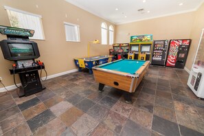 Billiards - Ly53812 - Terrace Ridge - 2 Bed 2 Baths Condo (Davenport)
