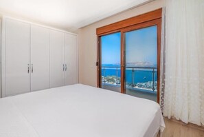 Deluxe-Apartment | 2 Schlafzimmer, Verdunkelungsvorhänge, schallisolierte Zimmer