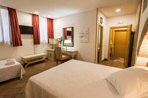 Camera familiare | Wi-Fi gratuito, lenzuola